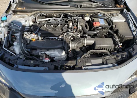 2023 Honda Civic Ex from USA, damaged, VIN 2HGFE1F76PH322560